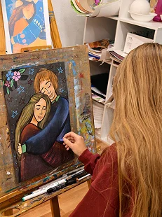 Рисование для детей